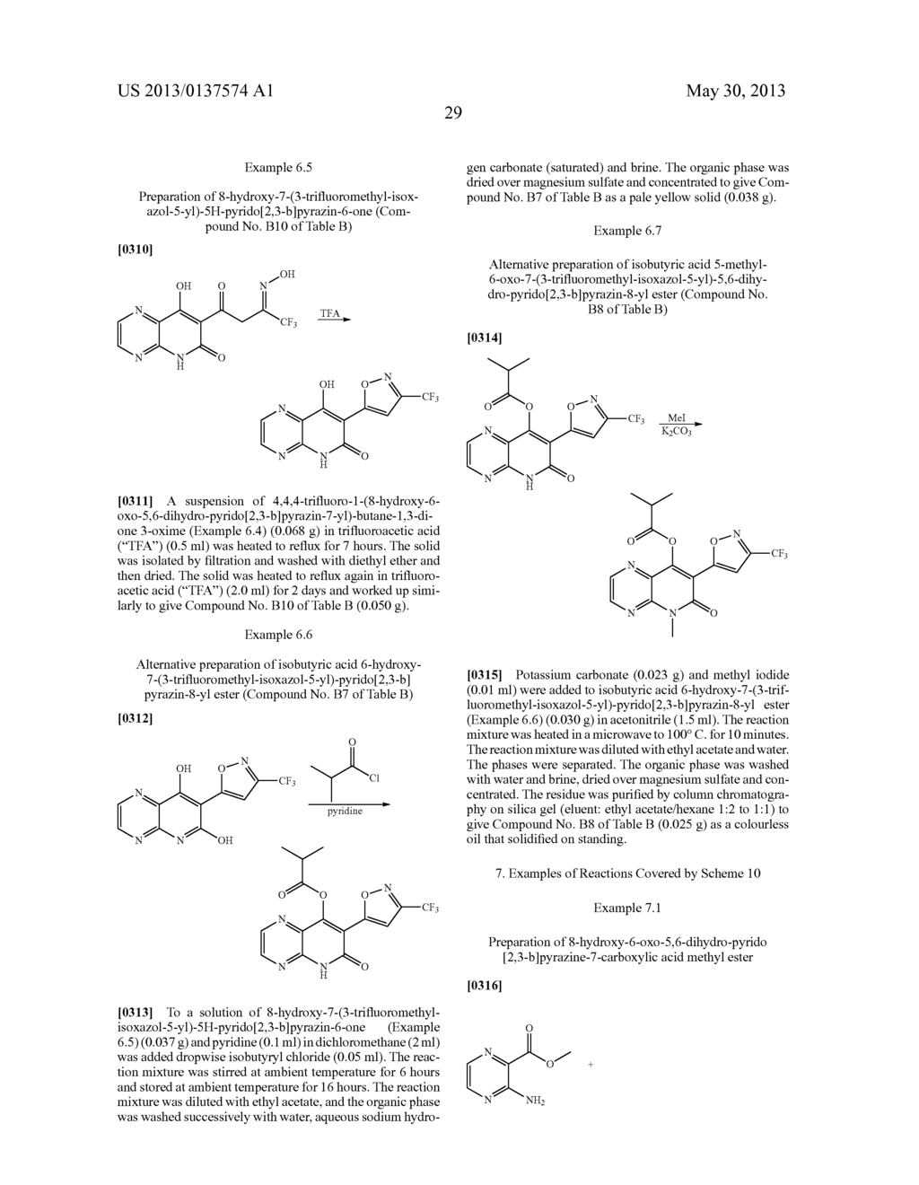 HERBICIDAL COMPOUNDS - diagram, schematic, and image 30