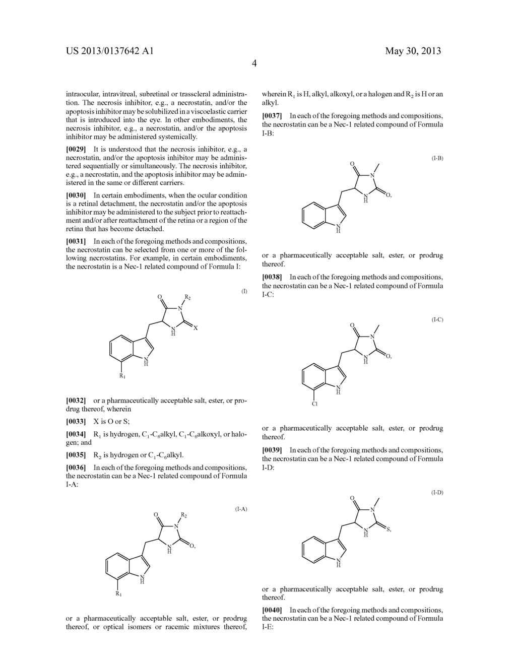 METHODS AND COMPOSITIONS FOR PRESERVING PHOTORECEPTOR AND RETINAL PIGMENT     EPITHELIAL CELLS - diagram, schematic, and image 41