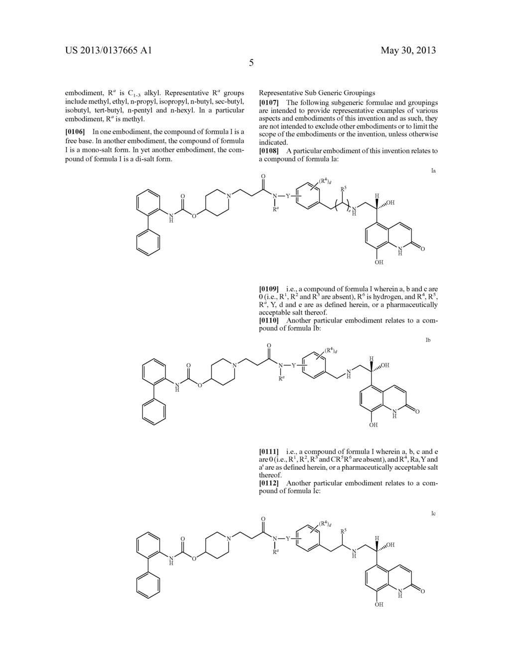 DIAMIDE COMPOUNDS HAVING MUSCARINIC RECEPTOR ANTAGONIST AND BETA2     ADRENERGIC RECEPTOR AGONIST ACTIVITY - diagram, schematic, and image 06