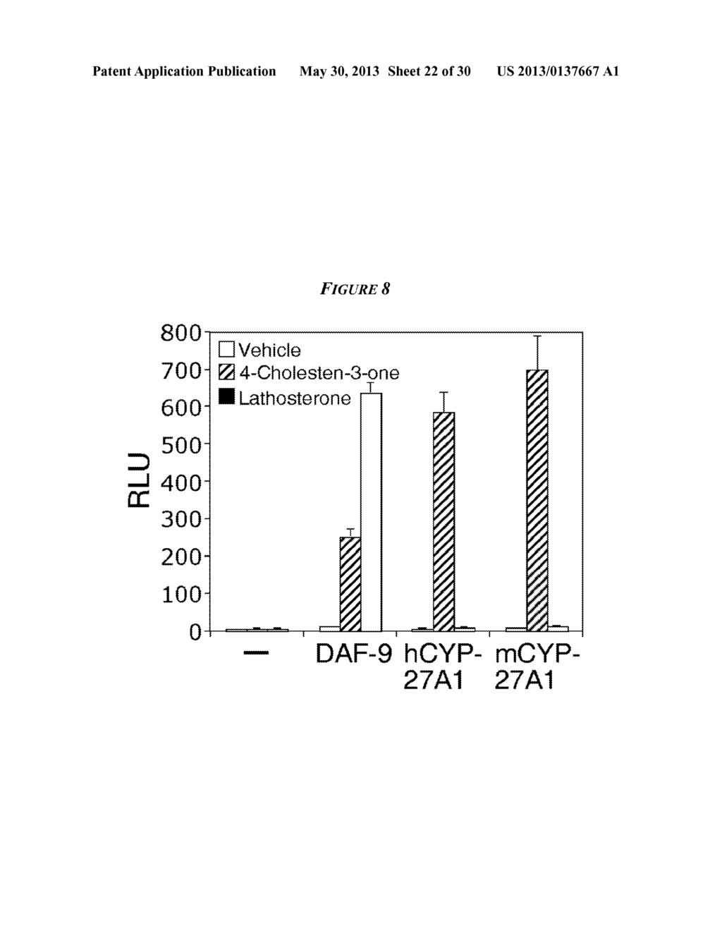 LIGANDS FOR NEMATODE NUCLEAR RECEPTORS AND USES THEREOF - diagram, schematic, and image 23