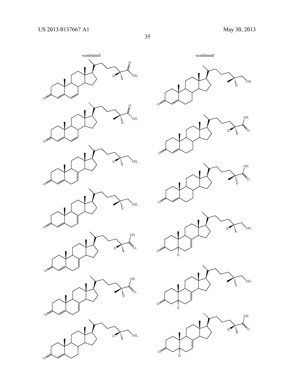 LIGANDS FOR NEMATODE NUCLEAR RECEPTORS AND USES THEREOF - diagram, schematic, and image 66