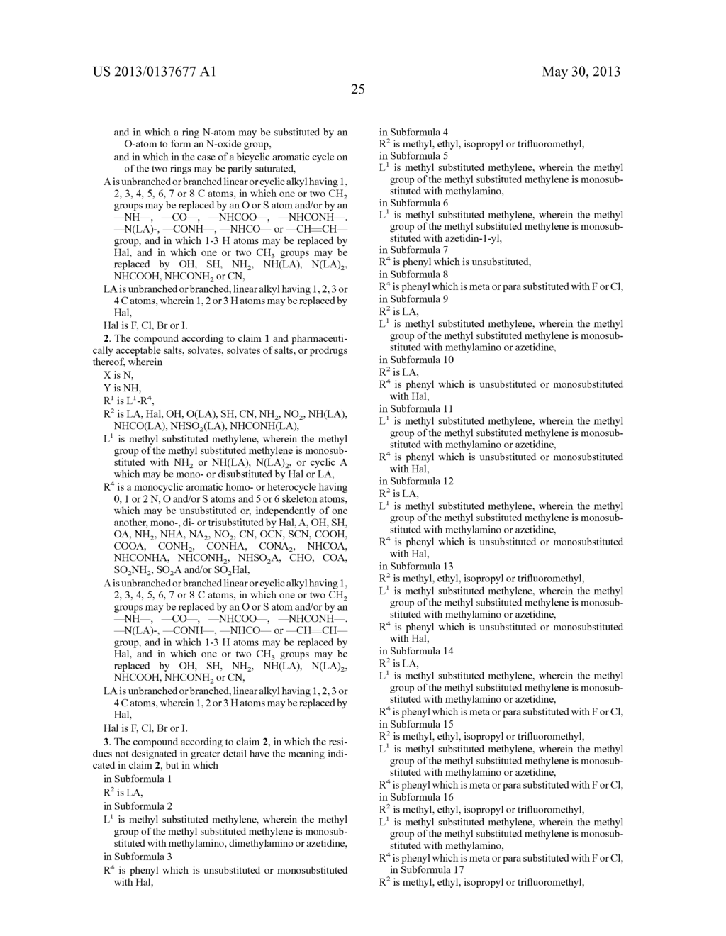 Bicyclic Azaheterocyclic Carboxamides - diagram, schematic, and image 26