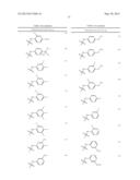 BENZENE, PYRIDINE, AND PYRIDAZINE DERIVATIVES diagram and image