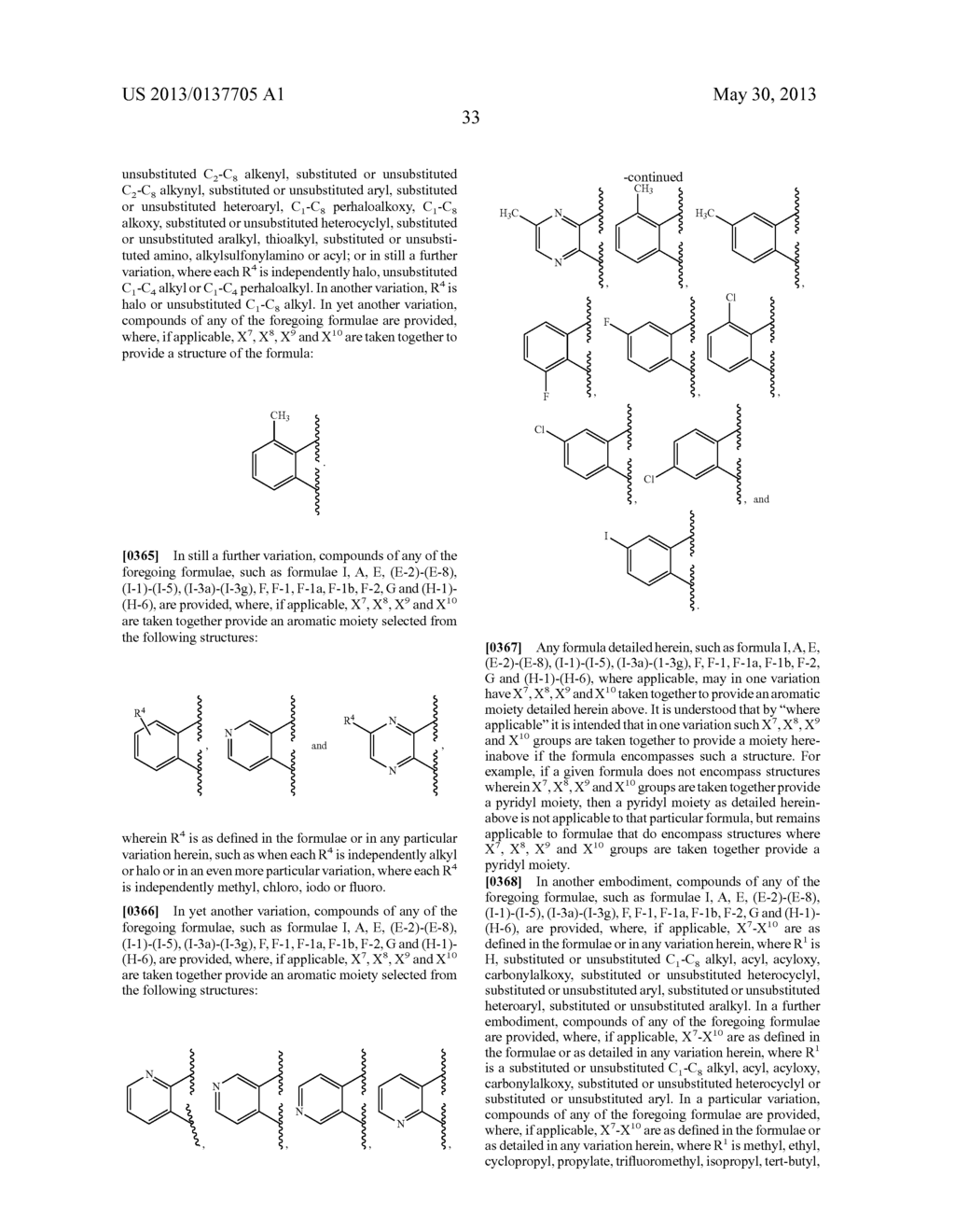 PYRIDO[3,4-B]INDOLES AND METHODS OF USE - diagram, schematic, and image 34