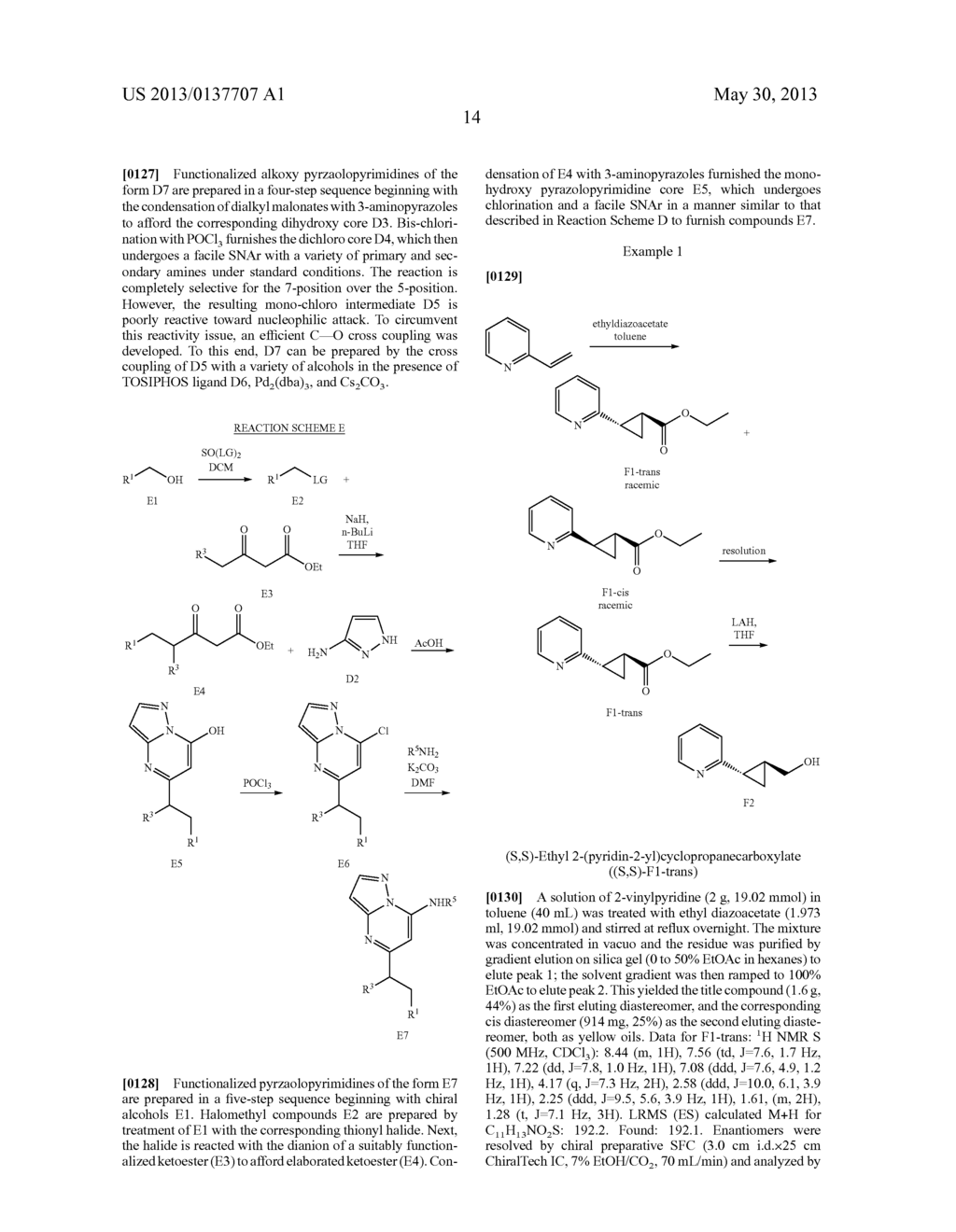 PYRAZOLOPYRIMIDINE PDE 10 INHIBITORS - diagram, schematic, and image 15