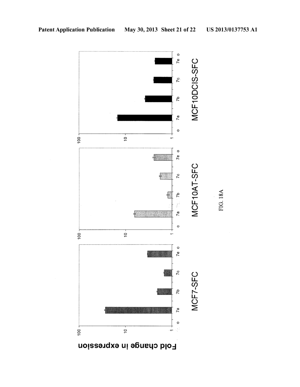 METHODS AND COMPOSITIONS FOR THE DIAGNOSIS AND TREATMENT OF BREAST CANCER - diagram, schematic, and image 22