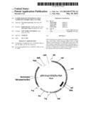 TUMOR THERAPY WITH REPLICATION COMPETENT SINDBIS VIRAL VECTORS diagram and image