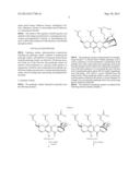 GAMBOGIC AMINE, A SELECTIVE TRKA AGONIST WITH NEUROPROTECTIVE ACTIVITY diagram and image