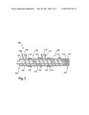 PROCESS FOR MANUFACTURING AN ADHESIVE BY MEANS OF EXTRUSION diagram and image