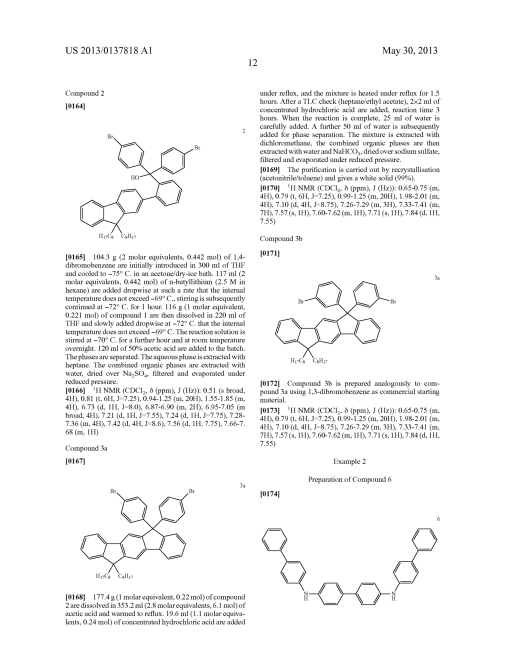 POLYMERS HAVING CARBAZOLE STRUCTURAL UNITS - diagram, schematic, and image 15