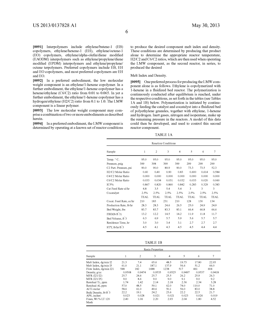 POLYETHYLENE COMPOSITIONS, METHODS OF MAKING THE SAME, AND ARTICLES     PREPARED THEREFROM - diagram, schematic, and image 40