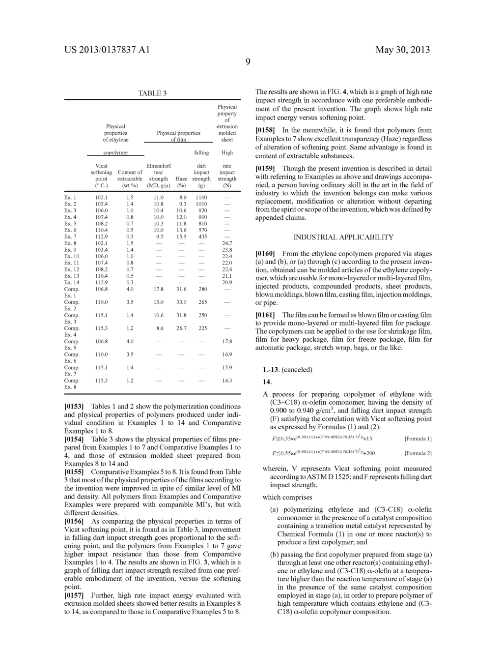 ETHYLENE COPOLYMER WITH IMPROVED IMPACT RESISTANCE - diagram, schematic, and image 13