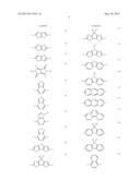 ORGANIC SEMICONDUCTOR COMPOUND, AND ORGANIC THIN FILM INCLUDING THE     ORGANIC SEMICONDUCTOR COMPOUND diagram and image