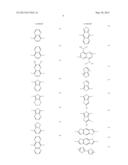 ORGANIC SEMICONDUCTOR COMPOUND, AND ORGANIC THIN FILM INCLUDING THE     ORGANIC SEMICONDUCTOR COMPOUND diagram and image