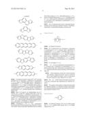 ORGANIC SEMICONDUCTOR COMPOUND, AND ORGANIC THIN FILM INCLUDING THE     ORGANIC SEMICONDUCTOR COMPOUND diagram and image