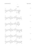 ORGANIC SEMICONDUCTOR COMPOUND, AND ORGANIC THIN FILM INCLUDING THE     ORGANIC SEMICONDUCTOR COMPOUND diagram and image