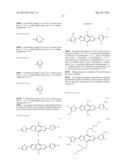 ORGANIC SEMICONDUCTOR COMPOUND, AND ORGANIC THIN FILM INCLUDING THE     ORGANIC SEMICONDUCTOR COMPOUND diagram and image