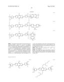 ORGANIC SEMICONDUCTOR COMPOUND, AND ORGANIC THIN FILM INCLUDING THE     ORGANIC SEMICONDUCTOR COMPOUND diagram and image