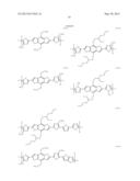 ORGANIC SEMICONDUCTOR COMPOUND, AND ORGANIC THIN FILM INCLUDING THE     ORGANIC SEMICONDUCTOR COMPOUND diagram and image