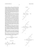 ORGANIC SEMICONDUCTOR COMPOUND, AND ORGANIC THIN FILM INCLUDING THE     ORGANIC SEMICONDUCTOR COMPOUND diagram and image