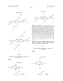 ORGANIC SEMICONDUCTOR COMPOUND, AND ORGANIC THIN FILM INCLUDING THE     ORGANIC SEMICONDUCTOR COMPOUND diagram and image