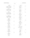 ORGANIC SEMICONDUCTOR COMPOUND, AND ORGANIC THIN FILM INCLUDING THE     ORGANIC SEMICONDUCTOR COMPOUND diagram and image