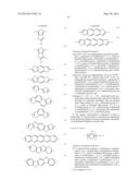 ORGANIC SEMICONDUCTOR COMPOUND, AND ORGANIC THIN FILM INCLUDING THE     ORGANIC SEMICONDUCTOR COMPOUND diagram and image