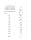 ORGANIC SEMICONDUCTOR COMPOUND, AND ORGANIC THIN FILM INCLUDING THE     ORGANIC SEMICONDUCTOR COMPOUND diagram and image