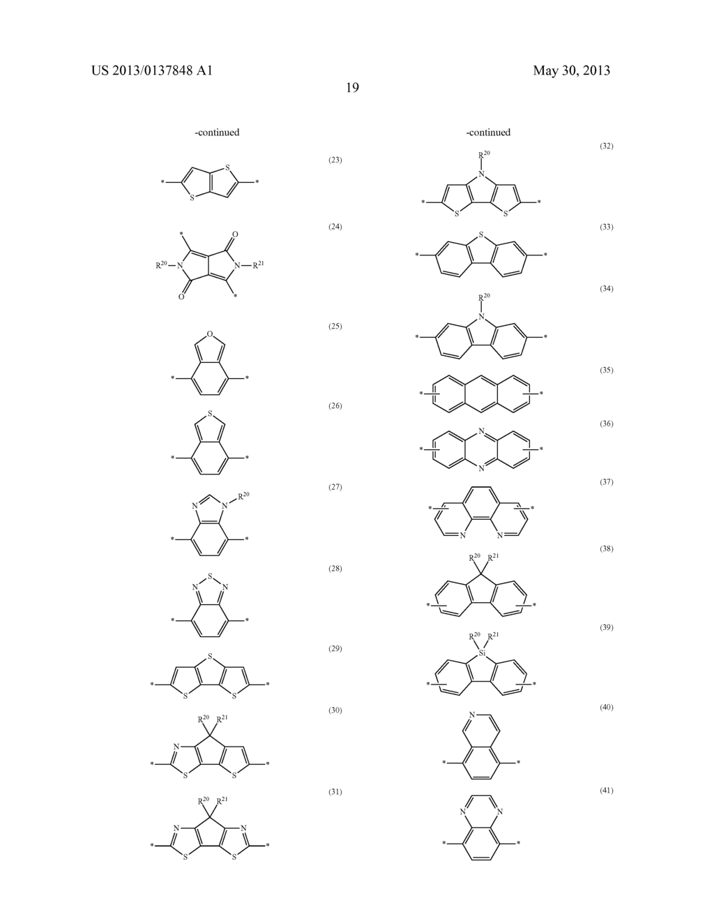 ORGANIC SEMICONDUCTOR COMPOUND, ORGANIC THIN FILM INCLUDING THE ORGANIC     SEMICONDUCTOR COMPOUND AND ELECTRONIC DEVICE INCLUDING THE ORGANIC THIN     FILM, AND METHOD OF MANUFACTURING THE ORGANIC THIN FILM - diagram, schematic, and image 26