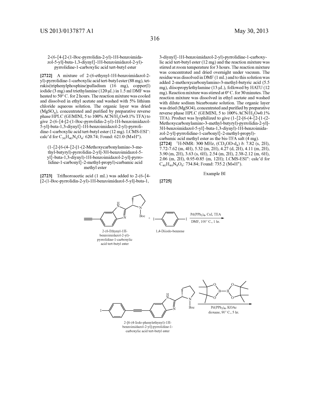 ANTIVIRAL COMPOUNDS - diagram, schematic, and image 317