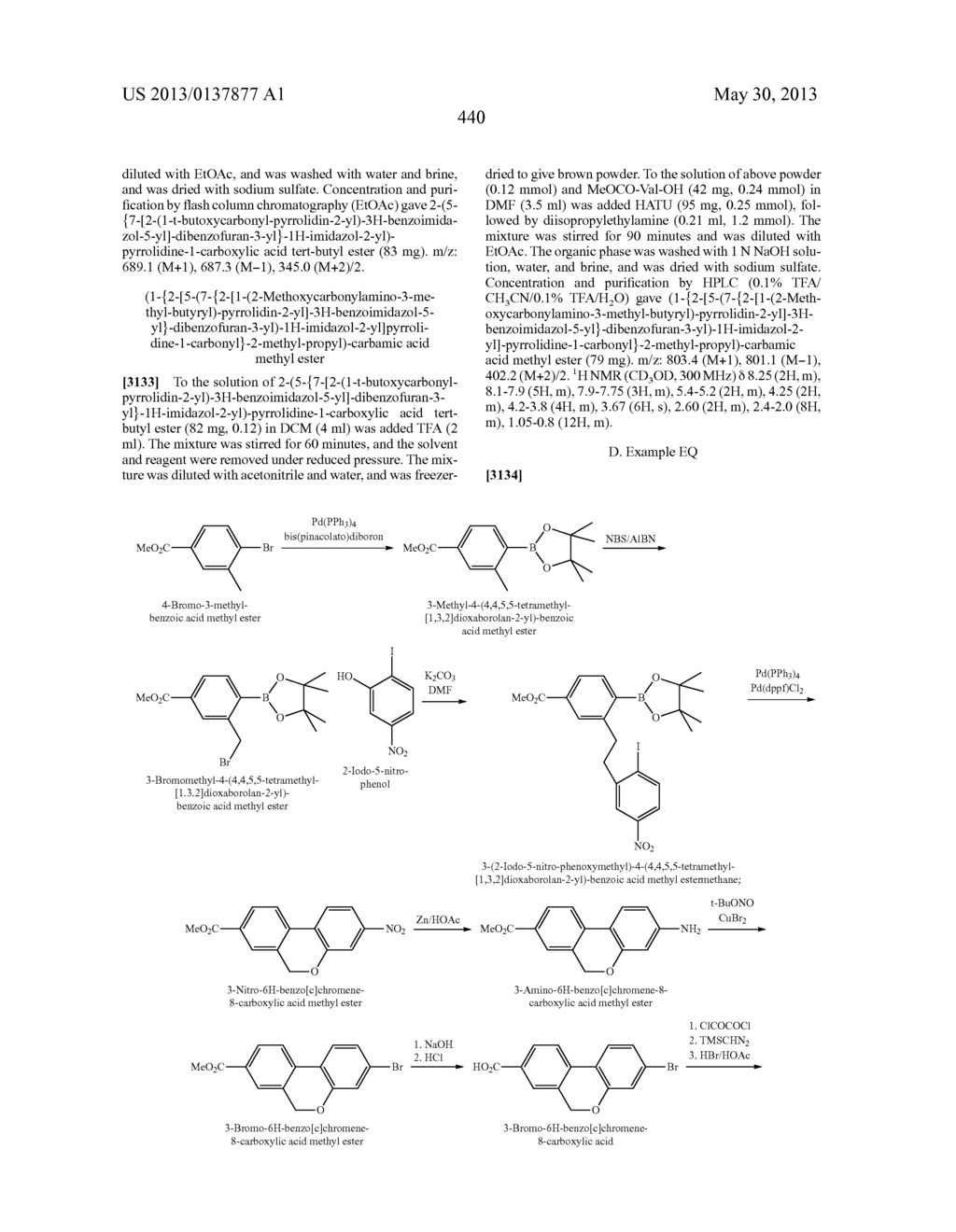 ANTIVIRAL COMPOUNDS - diagram, schematic, and image 440