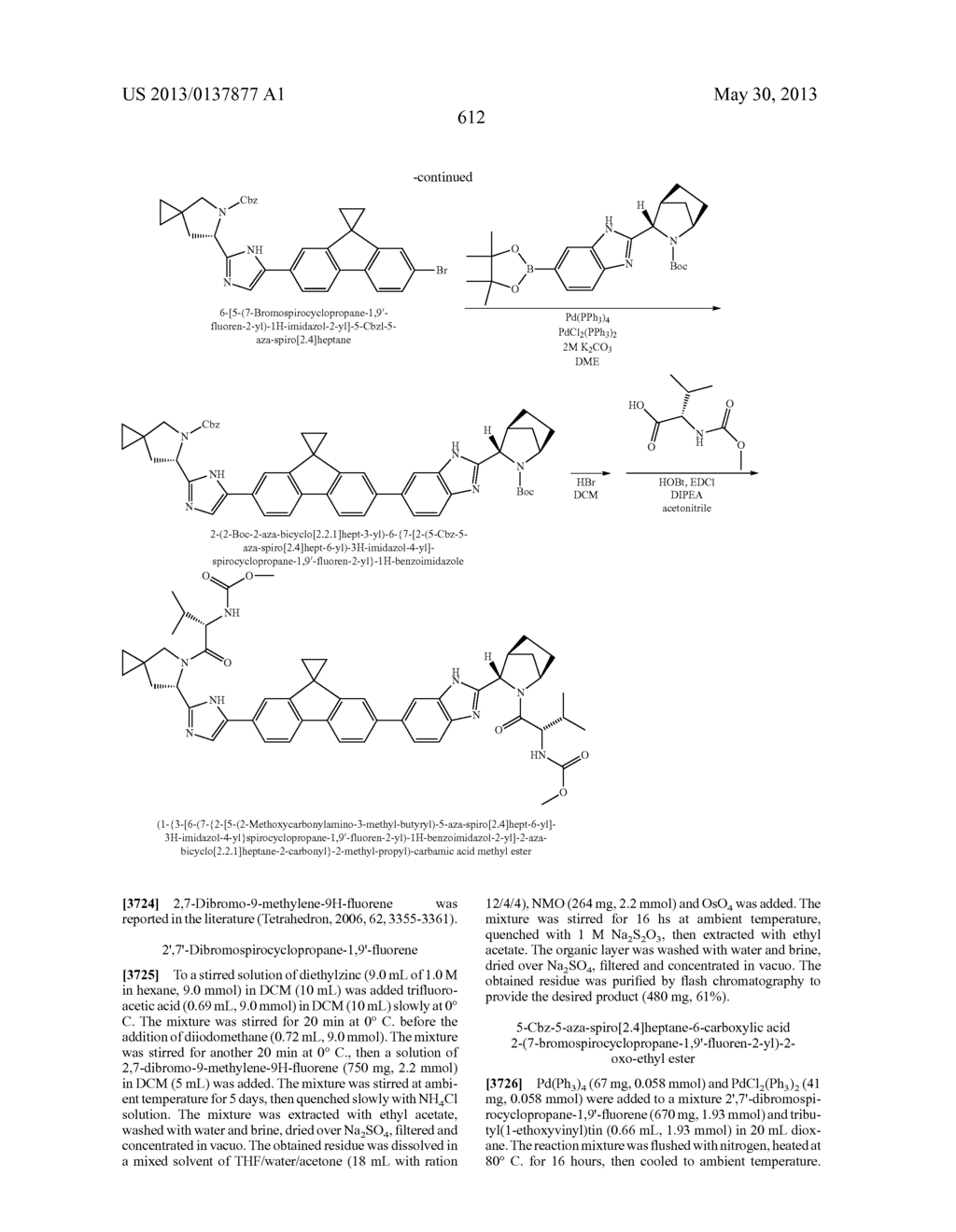 ANTIVIRAL COMPOUNDS - diagram, schematic, and image 611