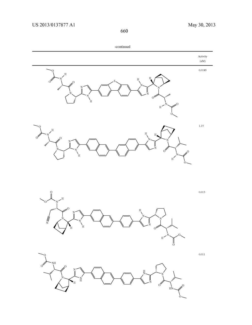ANTIVIRAL COMPOUNDS - diagram, schematic, and image 659