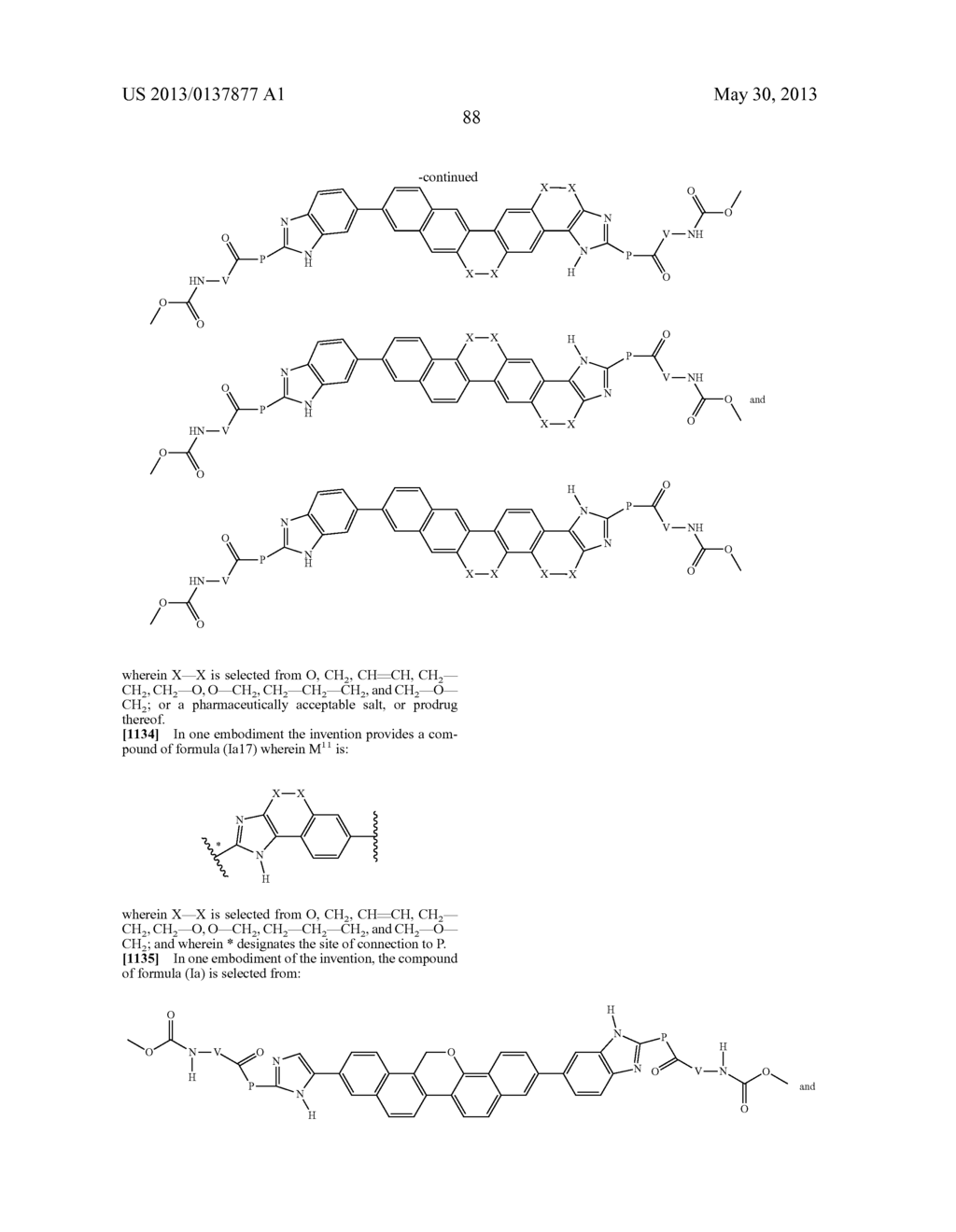 ANTIVIRAL COMPOUNDS - diagram, schematic, and image 89