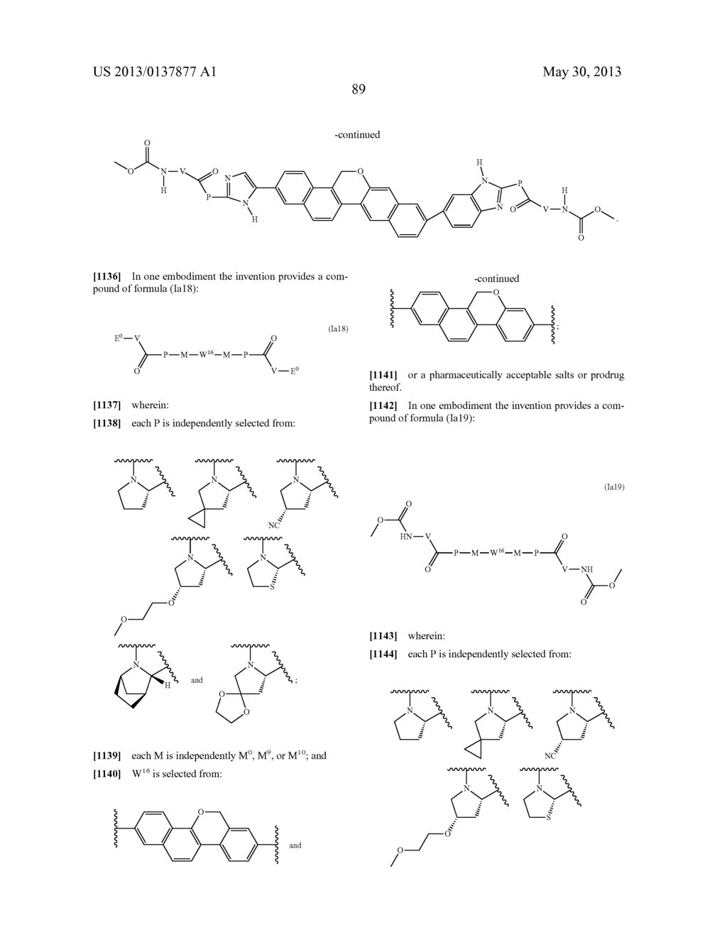ANTIVIRAL COMPOUNDS - diagram, schematic, and image 90
