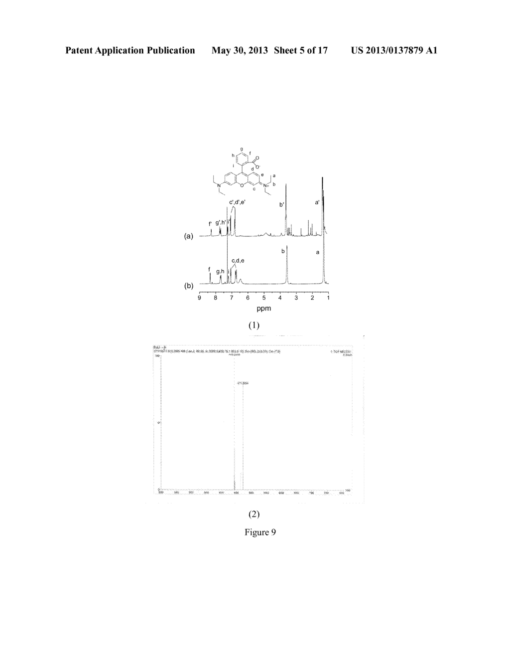 FLUORESCENT PROBE COMPOUNDS, PREPARATION METHOD AND USE THEREOF - diagram, schematic, and image 06