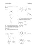 STRECKER REAGENTS, THEIR DERIVATIVES, METHODS FOR FORMING THE SAME AND     IMPROVED STRECKER REACTION diagram and image