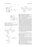 STRECKER REAGENTS, THEIR DERIVATIVES, METHODS FOR FORMING THE SAME AND     IMPROVED STRECKER REACTION diagram and image
