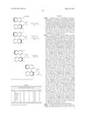 STRECKER REAGENTS, THEIR DERIVATIVES, METHODS FOR FORMING THE SAME AND     IMPROVED STRECKER REACTION diagram and image