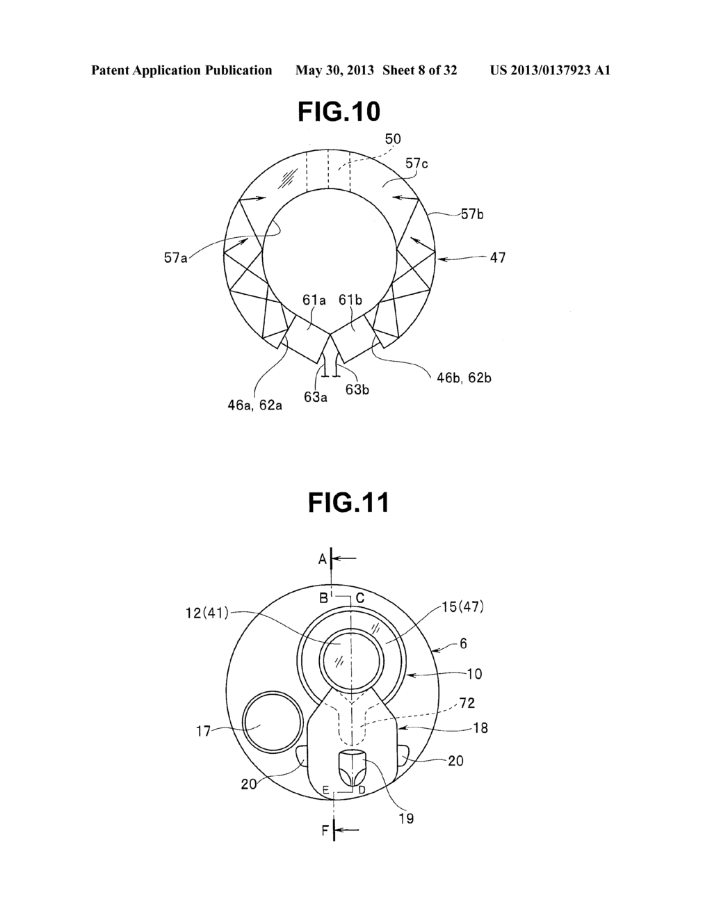 Endoscope and illumination apparatus for endoscope - diagram, schematic, and image 09