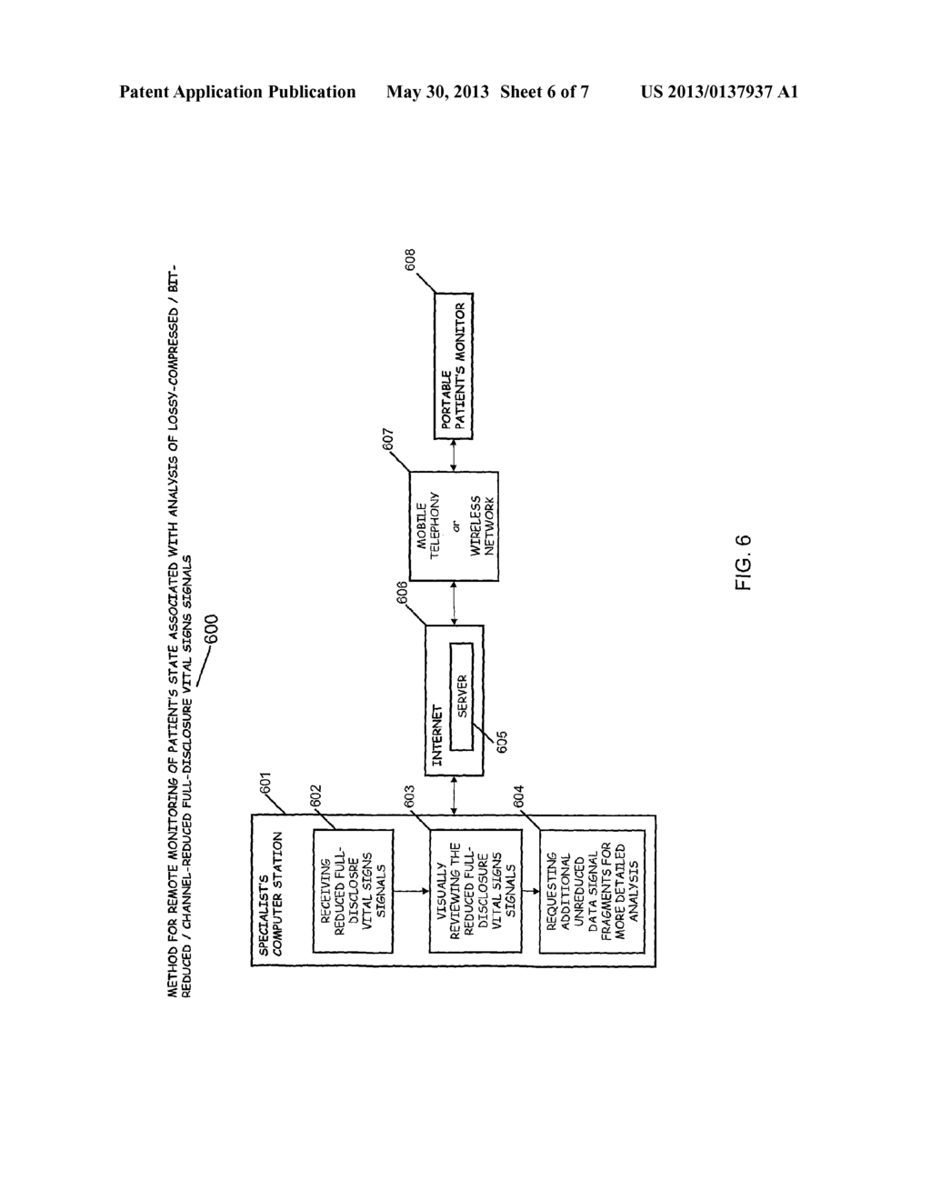 OUTPATIENT MONITORING SYSTEMS AND METHODS - diagram, schematic, and image 07