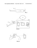 TEMPERATURE BASED FERTILITY MONITORING SYSTEM AND RELATED METHOD diagram and image