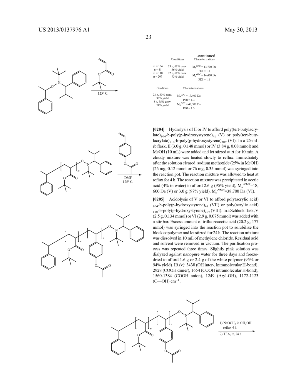 Functional, Cross-Linked Nanostructures for Tandem Optical Imaging and     Therapy - diagram, schematic, and image 48