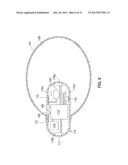 OPTICAL CAPSULE AND SPECTROSCOPIC METHOD FOR TREATING AND DIAGNOSING THE     INTESTINAL TRACT diagram and image