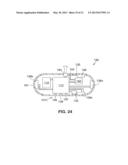 OPTICAL CAPSULE AND SPECTROSCOPIC METHOD FOR TREATING AND DIAGNOSING THE     INTESTINAL TRACT diagram and image