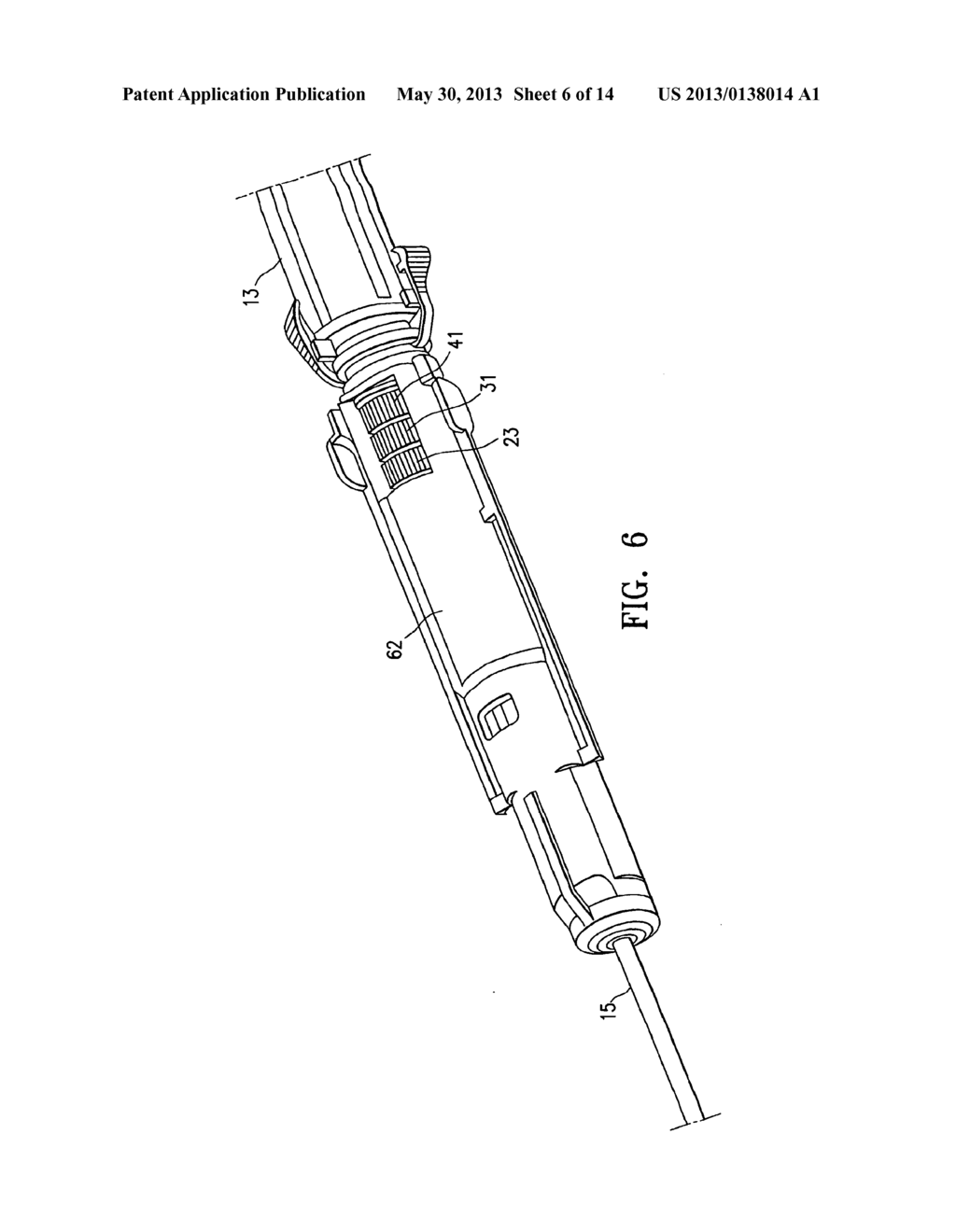 BIOPSY DEVICE WITH APERTURE ORIENTATION AND IMPROVED TIP - diagram, schematic, and image 07