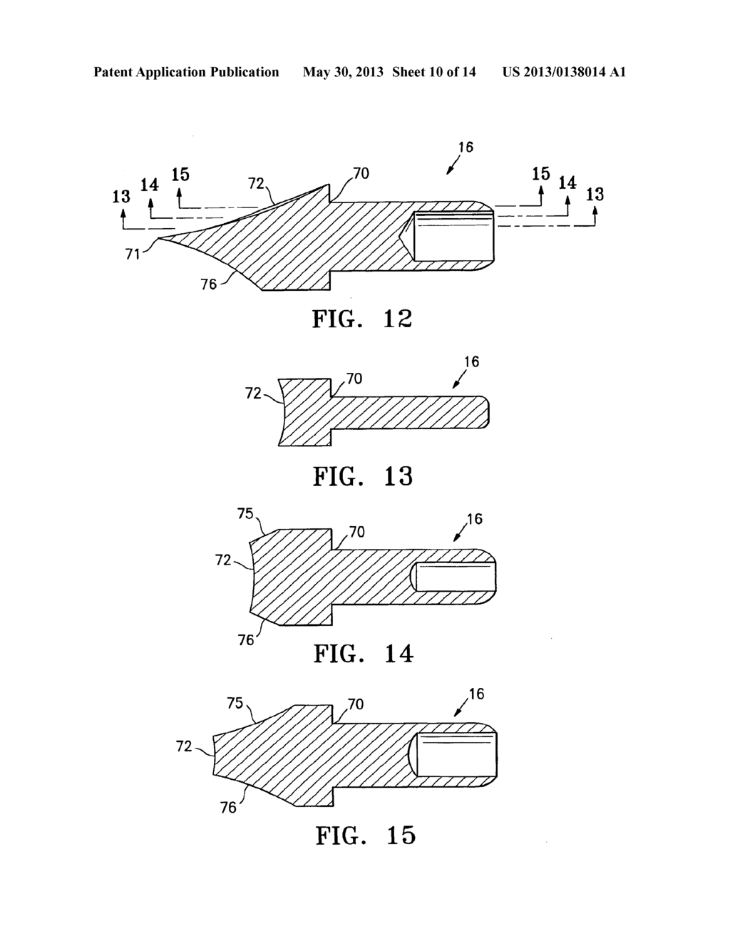 BIOPSY DEVICE WITH APERTURE ORIENTATION AND IMPROVED TIP - diagram, schematic, and image 11