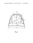 Lateral Support Craniocervical Orthosis and Method diagram and image