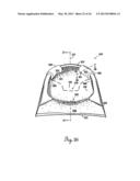 Lateral Support Craniocervical Orthosis and Method diagram and image