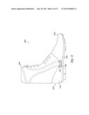 Ankle and Foot Support System diagram and image